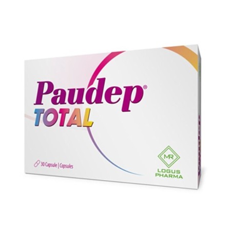 Logus Pharma Paudep Total 30 Capsule Logus Pharma Paudep Total 30 Capsule