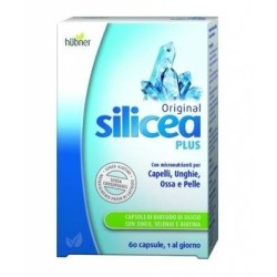 Hubner Original Silicea Plus 60 Capsule