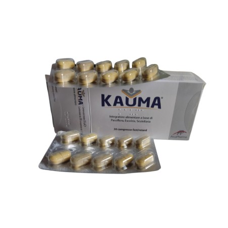 Arcapharma Kauma 30 Compresse