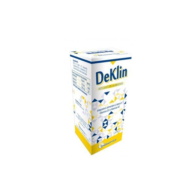 Lindaservice Deklin Gocce 15 Ml