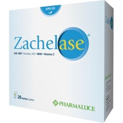 Pharmaluce Zachelase 20 Bustine