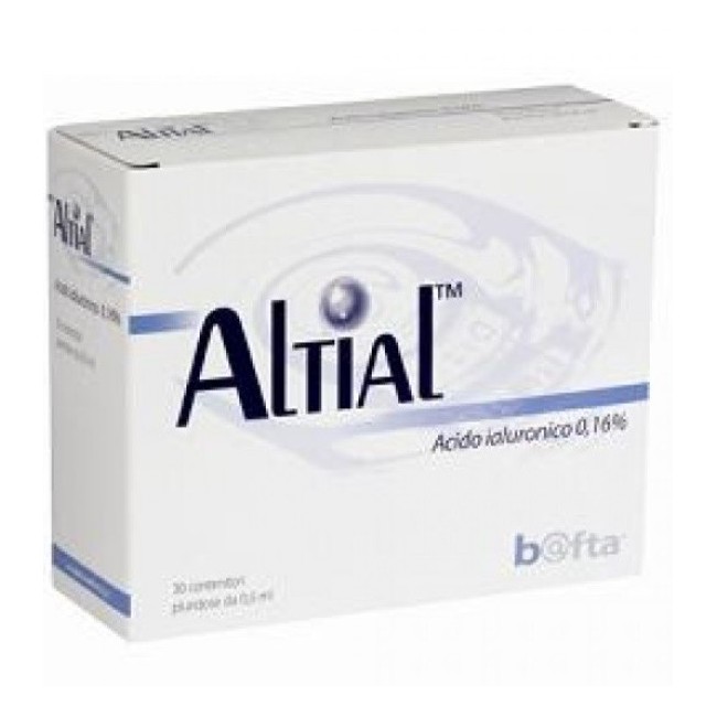 Biodue Altial Plus Gocce Oculari 10 Ml