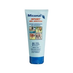 Morgan Pharma Miconal Gel Doccia Igienizzante 200 Ml