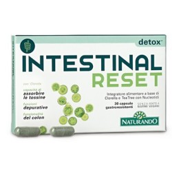 Naturando Intestinal Reset 30 Capsule