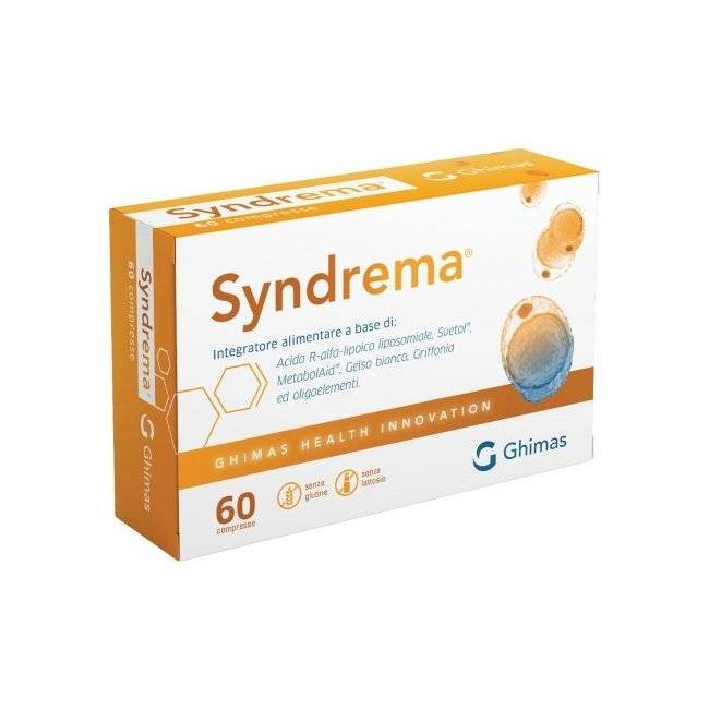Ghimas Syndrema 60 Compresse