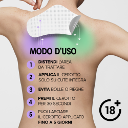 Opella Healthcare Cerotto Dolore Collo Initiv 3 Pezzi