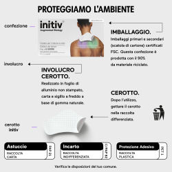 Opella Healthcare Cerotto Dolore Collo Initiv 3 Pezzi