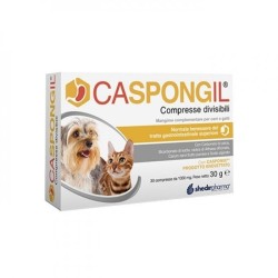 Shedir Pharma Caspongil 30 Compresse Divisibili
