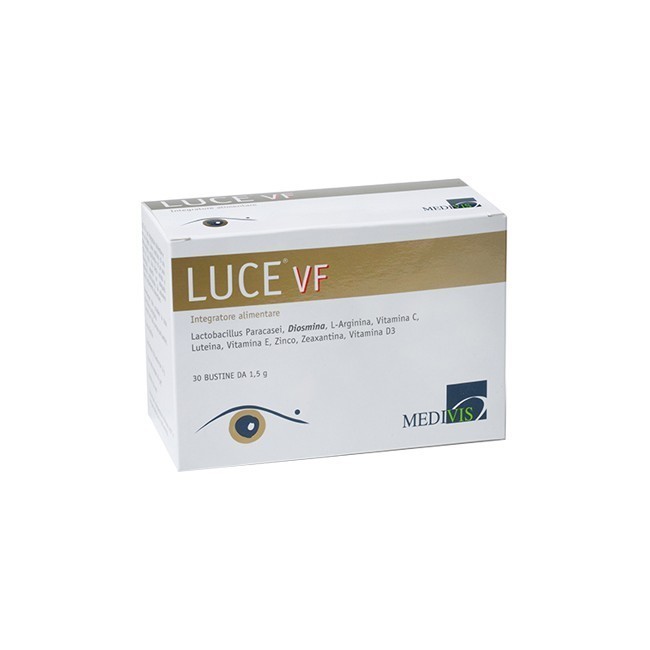 Doc Generici Luce Vf 30 Bustine Da 1,5 G