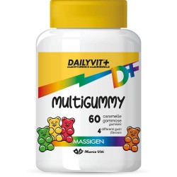 Marco Viti Massigen Multigummy 60 Caramelle Gommose