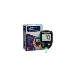 Ascensia Diabetes Care Contour Next Glucometro