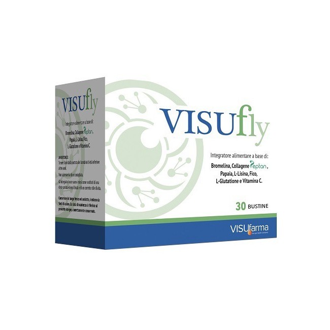 Visufarma Visufly 30 Bustine