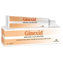 Farma-derma Ginexid Emulgel 30 G