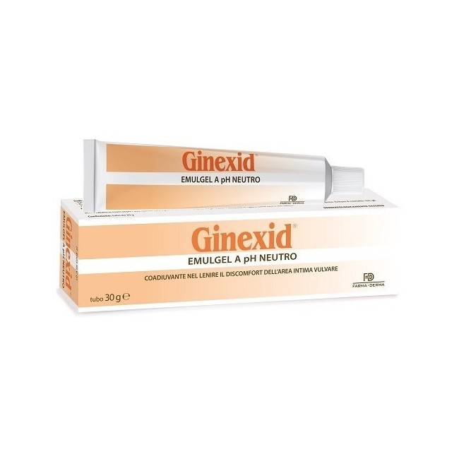 Farma-derma Ginexid Emulgel 30 G Farma-derma Ginexid Emulgel 30 G