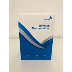 Morgan Pharma Termoscanner A Infrarossi