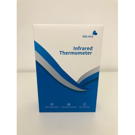 Morgan Pharma Termoscanner A Infrarossi