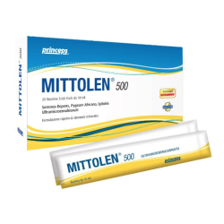 Princeps Mittolen 500 20 Stick Pack