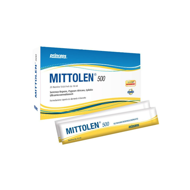 Princeps Mittolen 500 20 Stick Pack
