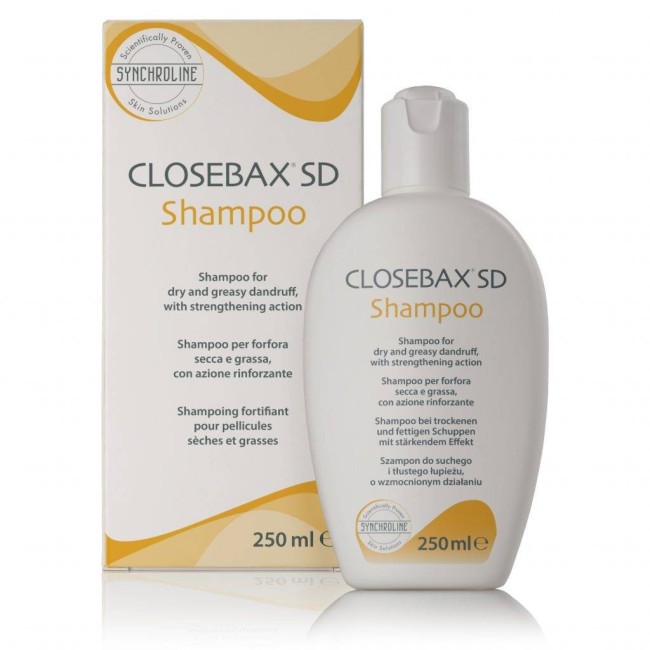 General Topics Closebax Sd Shampoo 250 Ml General Topics Closebax Sd Shampoo 250 Ml