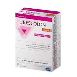 Biocure Tubescolon Target 30 Compresse Nuova Formula