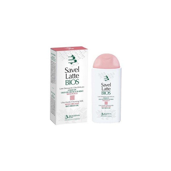 Biogena Savel Latte Bios 200 Ml Biogena Savel Latte Bios 200 Ml