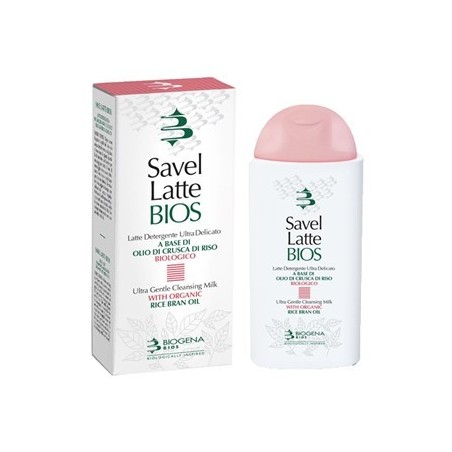 Biogena Savel Latte Bios 200 Ml Biogena Savel Latte Bios 200 Ml