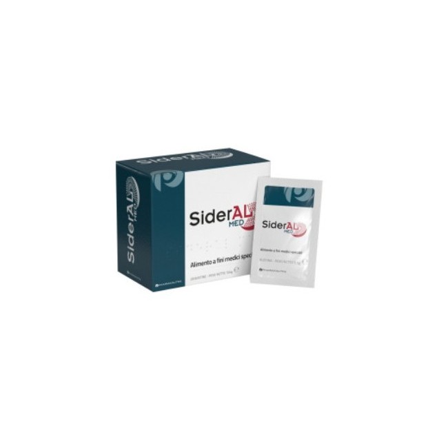 Pharmanutra Sideral Med 28 Bustine