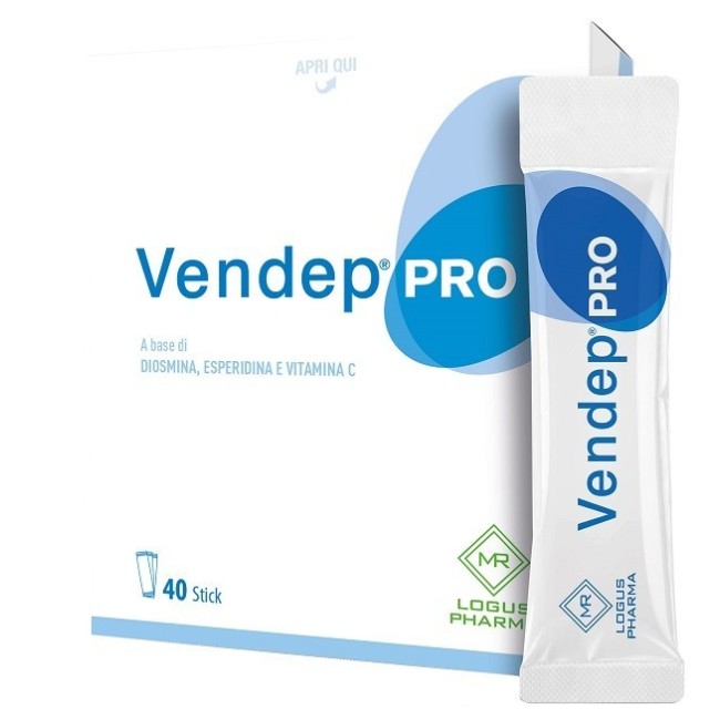Logus Pharma Vendep Pro 40 Stick Logus Pharma Vendep Pro 40 Stick