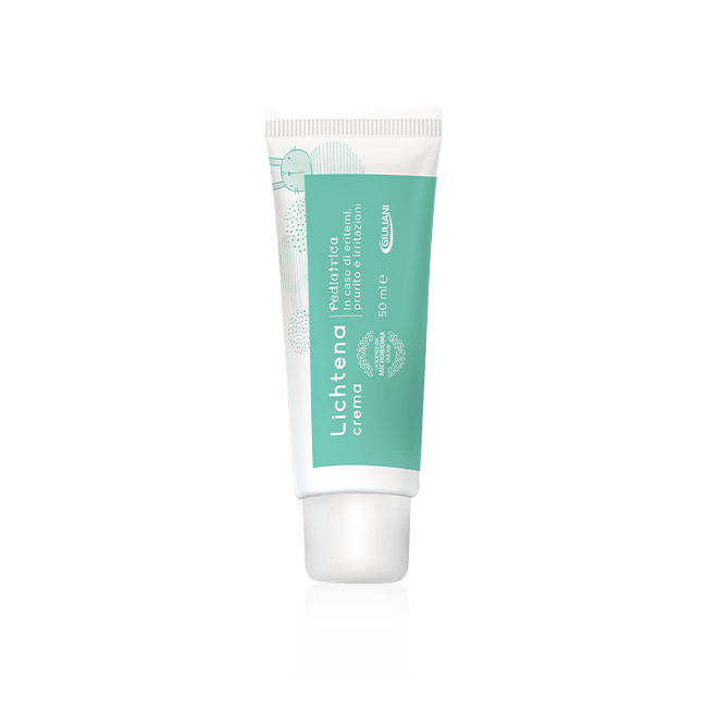 Giuliani Lichtena Pediatrica Crema 50 Ml Giuliani Lichtena Pediatrica Crema 50 Ml
