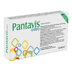 Biodelta Pantavis Osteo 30 Compresse