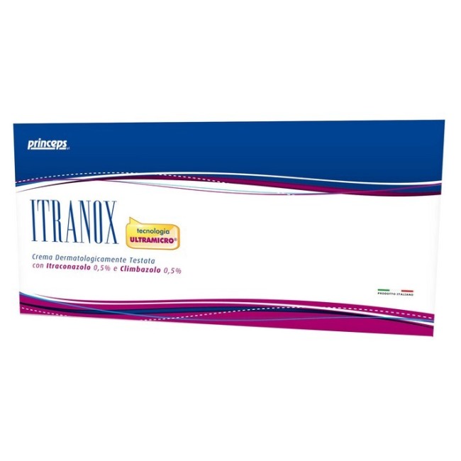 Princeps Itranox Crema 30 Ml