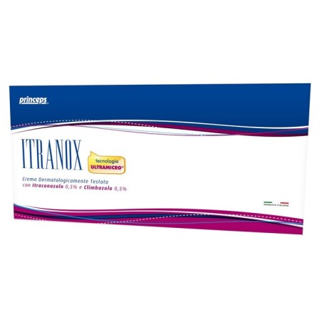 Princeps Itranox Crema 30 Ml