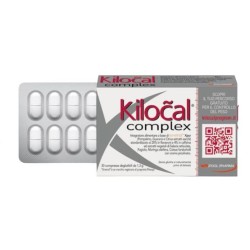 Pool Pharma Kilocal Complex 30 Compresse