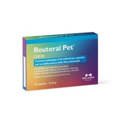 Nbf Lanes Reuteral Pet Cane 30 Capsule