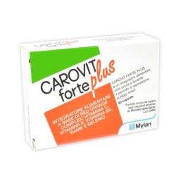 Viatris Carovit Forte Plus Programma Solare 30 Capsule Bl