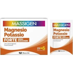 Marco Viti Massigen Magnesio Potassio Forte 30 Bustine Promo