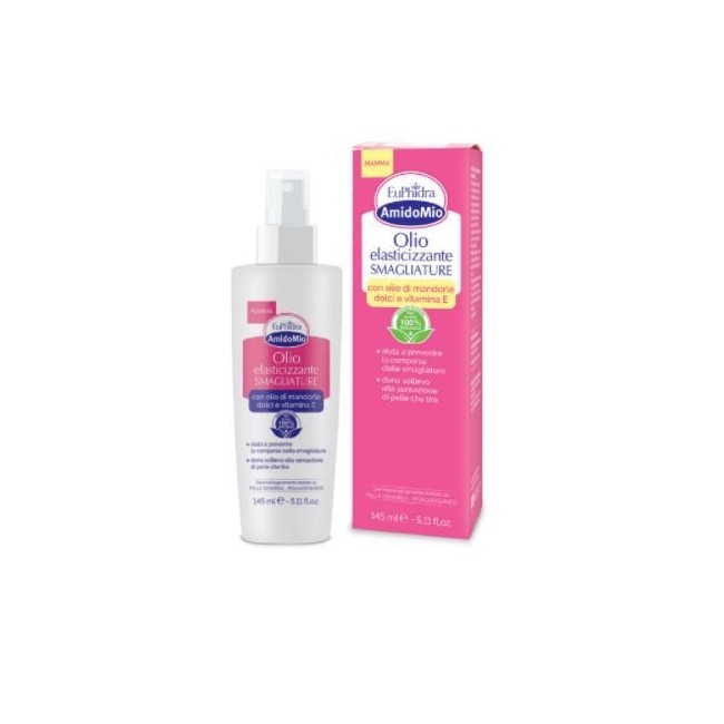 Zeta Farmaceutici Euphidra Amidomio Olio Elasticizzante 145 Ml Zeta Farmaceutici Euphidra Amidomio Olio Elasticizzante 145 Ml