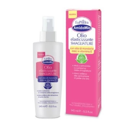Zeta Farmaceutici Euphidra Amidomio Olio Elasticizzante 145 Ml Zeta Farmaceutici Euphidra Amidomio Olio Elasticizzante 145 Ml