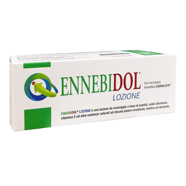 Natural Bradel Ennebidol Lozione 50 Ml