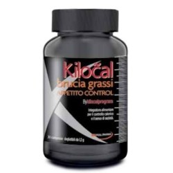 Pool Pharma Kilocal Brucia Grassi Appetito Control 30 Compresse
