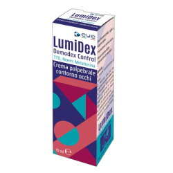 Eye Ophthalresearch Lumidex Demodex Control 10 Ml