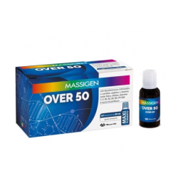 Marco Viti Massigen Over 50 10 Flaconi Da 25 Ml