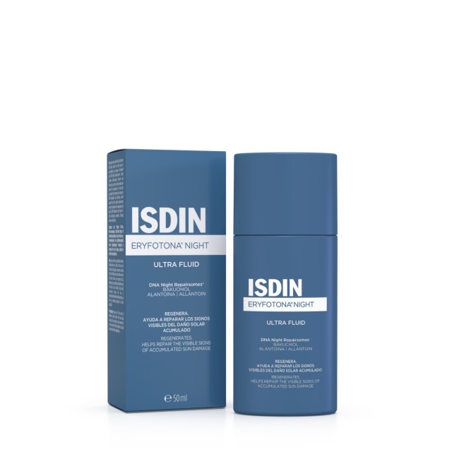 Isdin Eryfotona Night 50 Ml Isdin Eryfotona Night 50 Ml