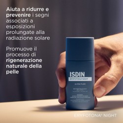 Isdin Eryfotona Night 50 Ml Isdin Eryfotona Night 50 Ml