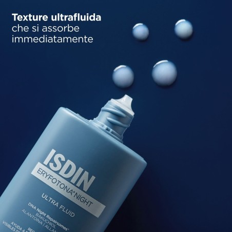 Isdin Eryfotona Night 50 Ml Isdin Eryfotona Night 50 Ml