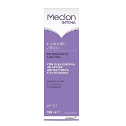 Alfasigma Meclon Intima Controllo Attivo Detergente Liquido 150 Ml