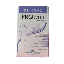 Prodeco Pharma Gse Intimo Proovuli 4 Actions 10 Ovuli