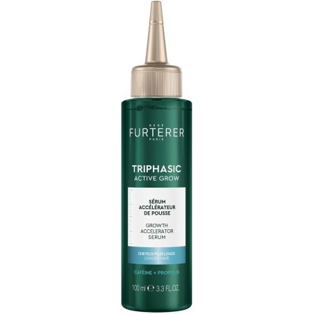 Rene Furterer Triphasic Active Grow Siero Acceleratore Di Crescita 100 Ml Rene Furterer Triphasic Active Grow Siero Acceleratore Di Crescita 100 Ml