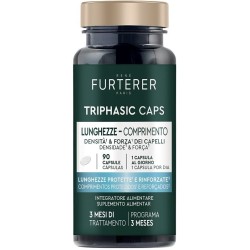 Rene Furterer Triphasic Caps Lunghezze Comprimento 90 Capsule