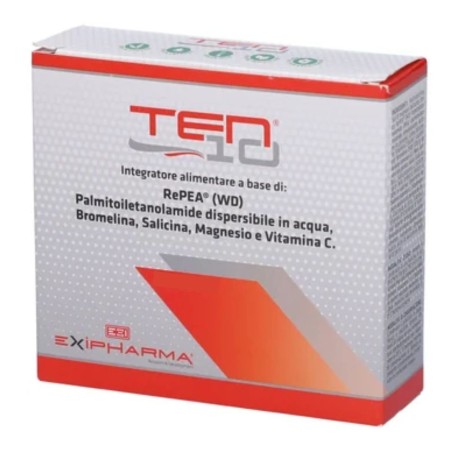 Exipharma Ten 10 20 Bustine Exipharma Ten 10 20 Bustine